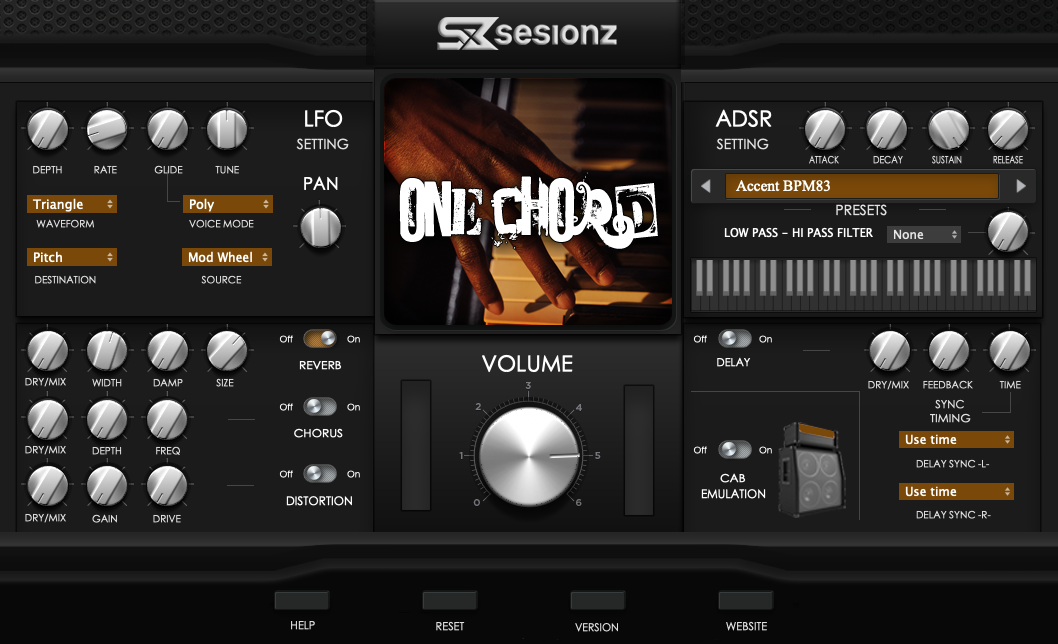 One Chord